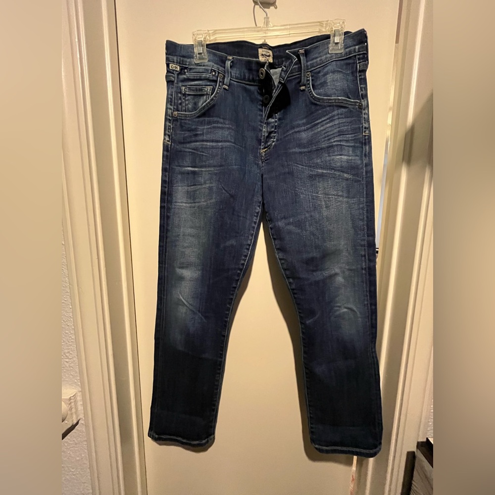 Citizens Of Humanity Emerson slim Boyfriend Jeans